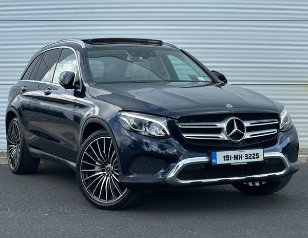 MercedesGLC220d Premium+ Sunroof 352816747