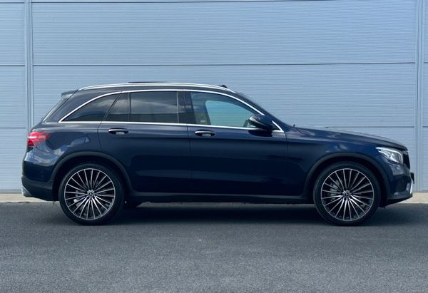 MercedesGLC220d Premium+ Sunroof 352816813