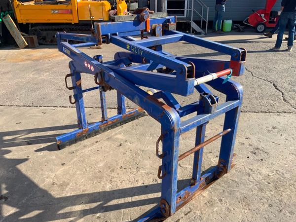 EICHINGER MANUAL BRICK / BLOCK GRAB......421v. 352810179