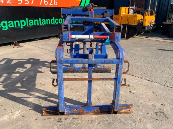 EICHINGER MANUAL BRICK / BLOCK GRAB......421v. 352810180
