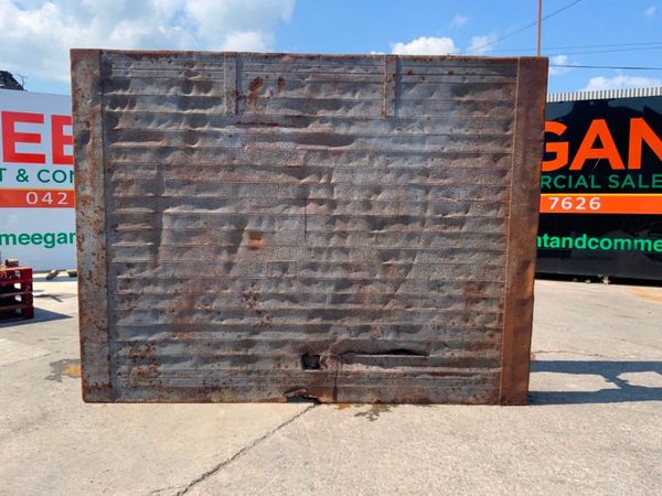 3.5mts x 2.5mts TRENCH BOX ASSEMBLY.......1005. 352810908