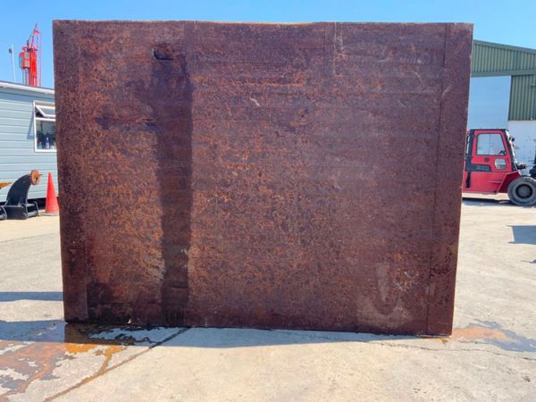 3.5mts x 2.5mts TRENCH BOX ASSEMBLY.......1005. 352810902