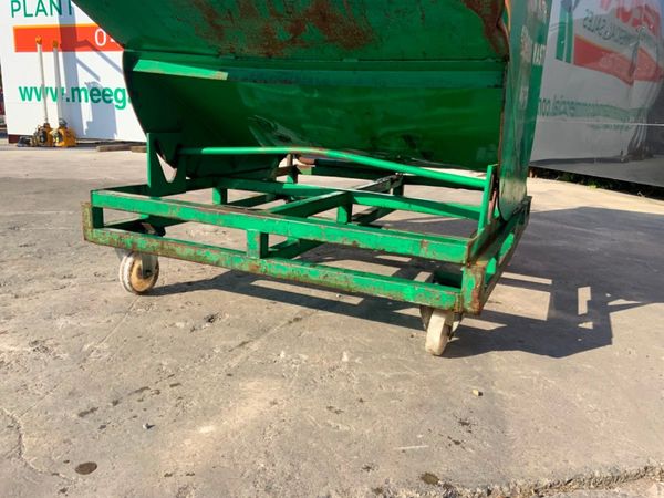 FORKLIFT TIPPING / TROLLEY SKIP18v. 352812131