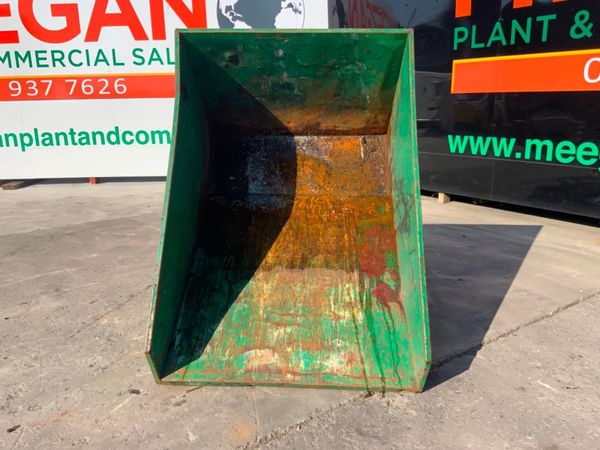 FORKLIFT TIPPING / TROLLEY SKIP18v. 352812140