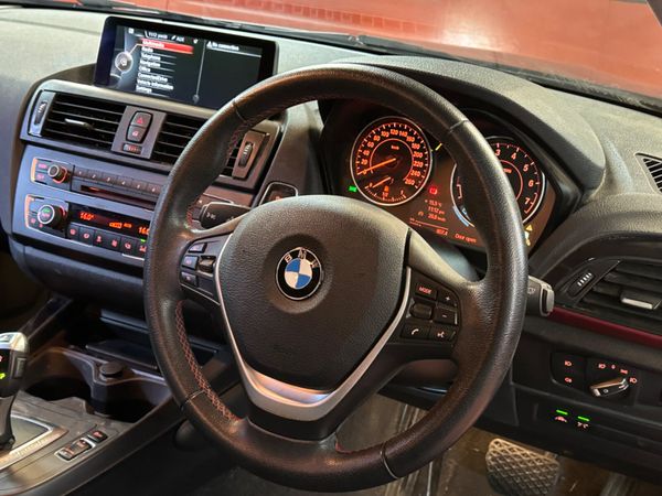 2014 BMW 1 Series 1.6 AUTO / 116i Sport Automatic 352826846