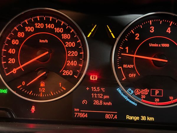 2014 BMW 1 Series 1.6 AUTO / 116i Sport Automatic 352826848