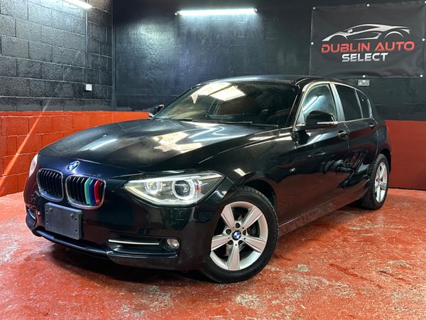 2014 BMW 1 Series 1.6 AUTO / 116i Sport Automatic 352826849