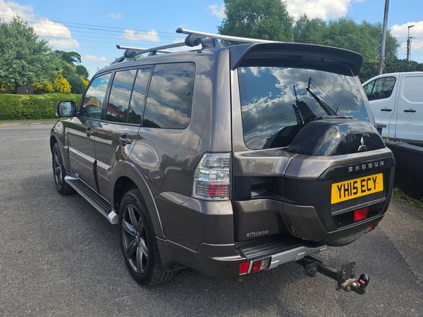 Mitsubishi Pajero 2015 352820646