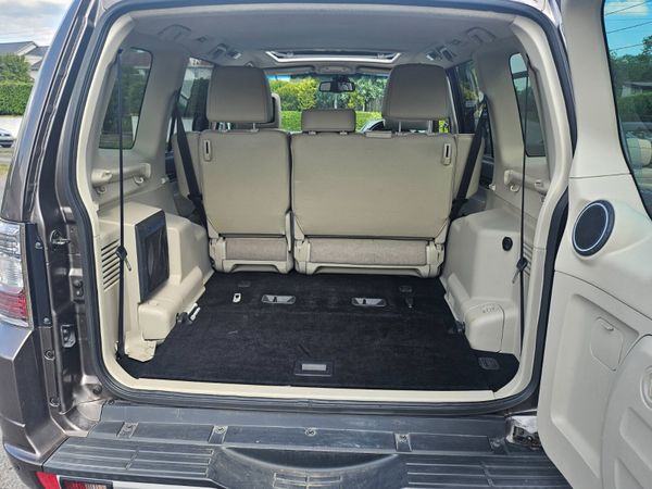 Mitsubishi Pajero 2015 352820642