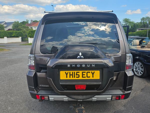 Mitsubishi Pajero 2015 352820643