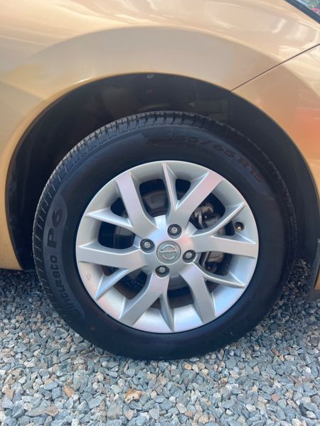 Nissan Note white leather interior 2017 352838847