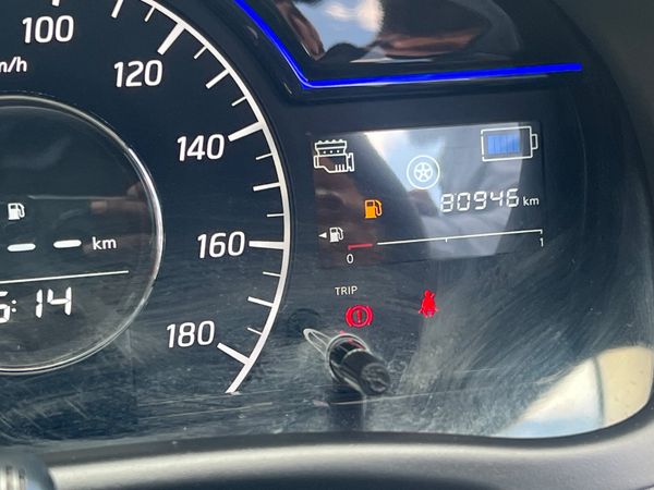 Nissan Note white leather interior 2017 352838849