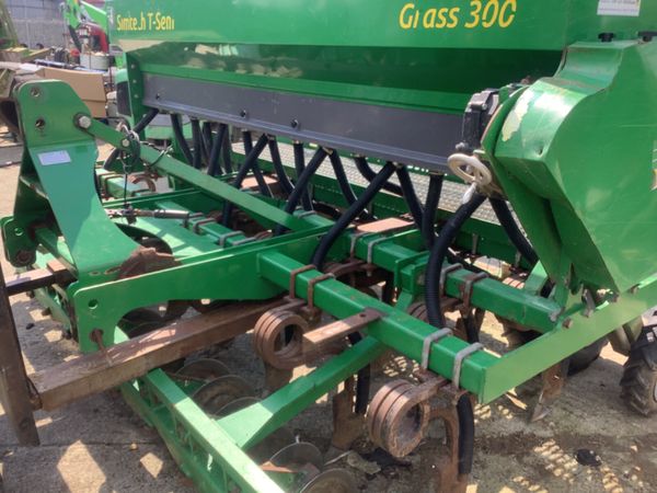 Simtech Grass drill 352839770