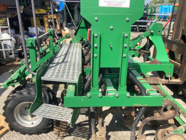 Simtech Grass drill 352839773
