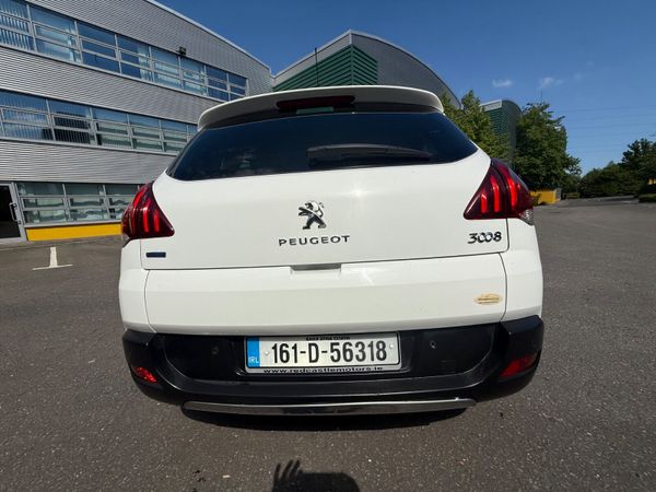 Peugeot 3008 1.6 HDI Active 352870065