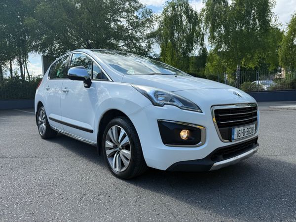 Peugeot 3008 1.6 HDI Active 352870063