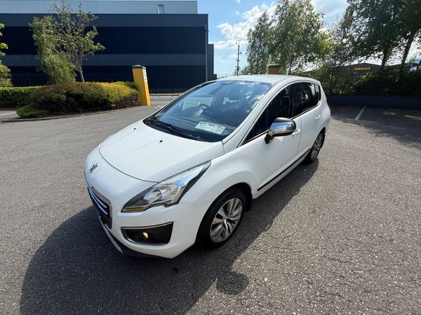 Peugeot 3008 1.6 HDI Active 352870071
