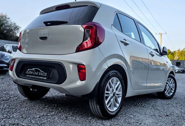 🔥 2024 Kia Picanto PE 1.0 Petrol Automatic 352884007