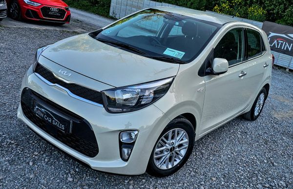 🔥 2024 Kia Picanto PE 1.0 Petrol Automatic 352884009