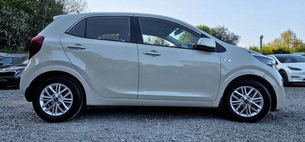 🔥 2024 Kia Picanto PE 1.0 Petrol Automatic 352884000