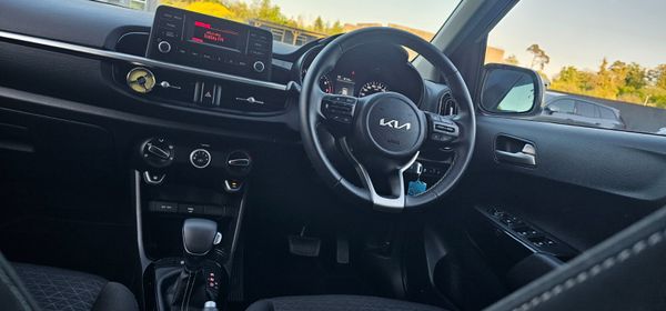 🔥 2024 Kia Picanto PE 1.0 Petrol Automatic 352884002