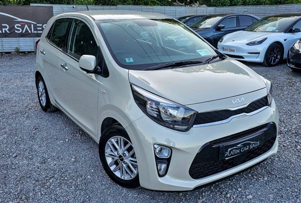 🔥 2024 Kia Picanto PE 1.0 Petrol Automatic 352884011