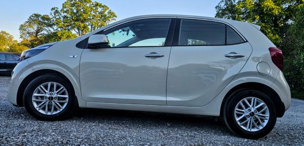 🔥 2024 Kia Picanto PE 1.0 Petrol Automatic 352884012
