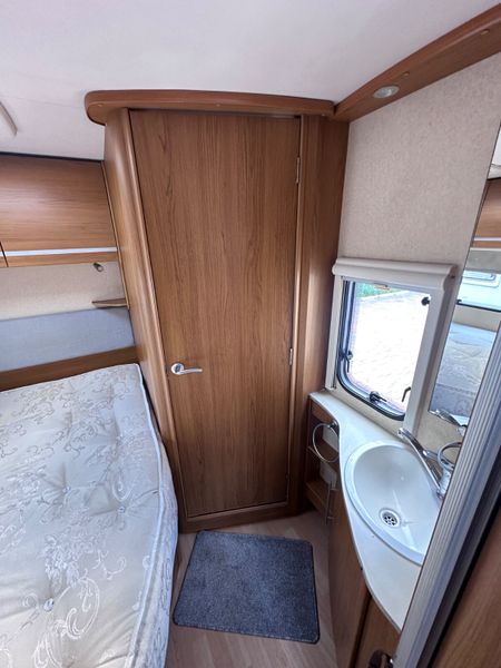 ✨2010 BAILEY PAGEANT 4 BERTH FIXED BED ✨ 352885929