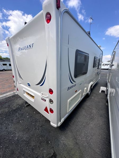 ✨2010 BAILEY PAGEANT 4 BERTH FIXED BED ✨ 352885931