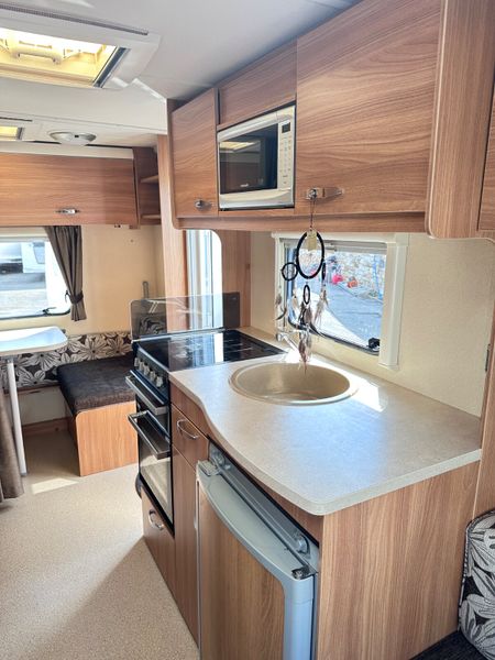 ✨BARGAIN LIGHTWEIGHT SPRITE MUSKETEER 4 BERTH✨ 352889480