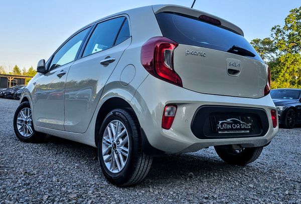🔥 2024 Kia Picanto PE 1.0 Petrol Automatic 352883993