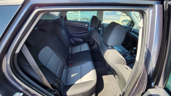 HYUNDAI TUCSON 2WD COMFORT PLUS,NCT AND TAX 352946155