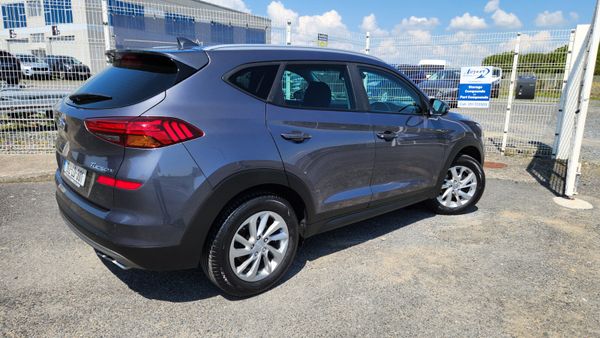 HYUNDAI TUCSON 2WD COMFORT PLUS,NCT AND TAX 352946157