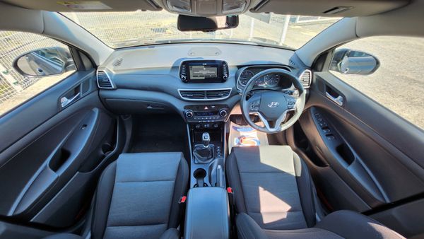 HYUNDAI TUCSON 2WD COMFORT PLUS,NCT AND TAX 352946158