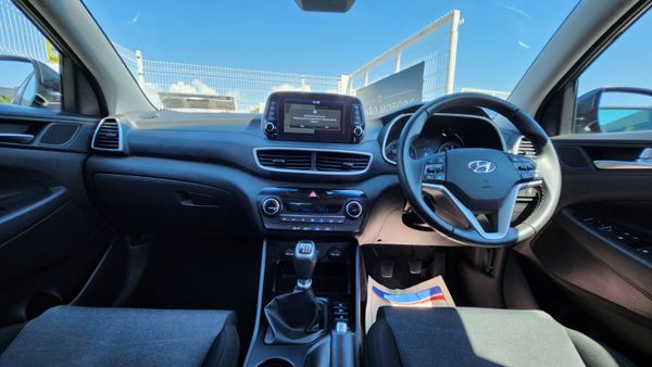 HYUNDAI TUCSON 2WD COMFORT PLUS,NCT AND TAX 352946159