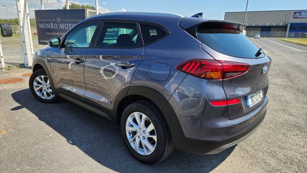 HYUNDAI TUCSON 2WD COMFORT PLUS,NCT AND TAX 352946151