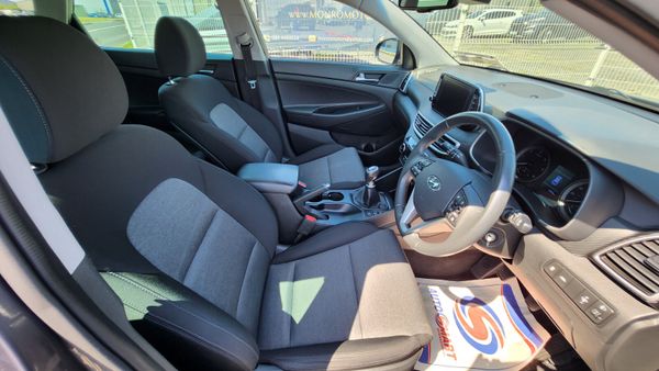 HYUNDAI TUCSON 2WD COMFORT PLUS,NCT AND TAX 352946161