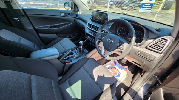 HYUNDAI TUCSON 2WD COMFORT PLUS,NCT AND TAX 352946163