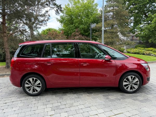 Citroen C4 2016 GLASS ROOF SPECIAL EDITION 352967834