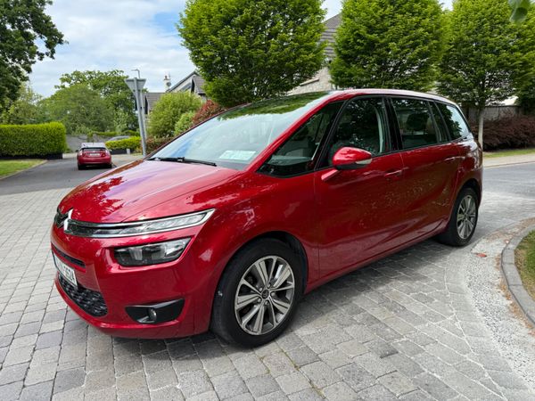 Citroen C4 2016 GLASS ROOF SPECIAL EDITION 352967831