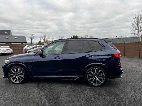 BMW X5 2020 M-Sport Pro M Performance N1 Crew Cab 352971284