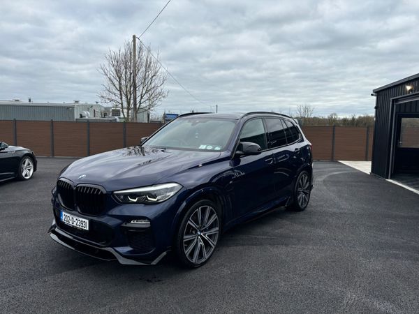BMW X5 2020 M-Sport Pro M Performance N1 Crew Cab 352971285
