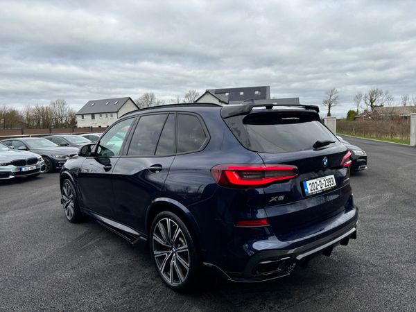 BMW X5 2020 M-Sport Pro M Performance N1 Crew Cab 352971283