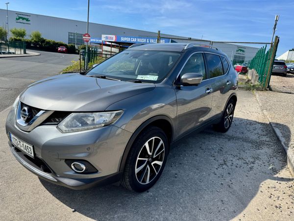 Nissan X-Trail 2017 353068603