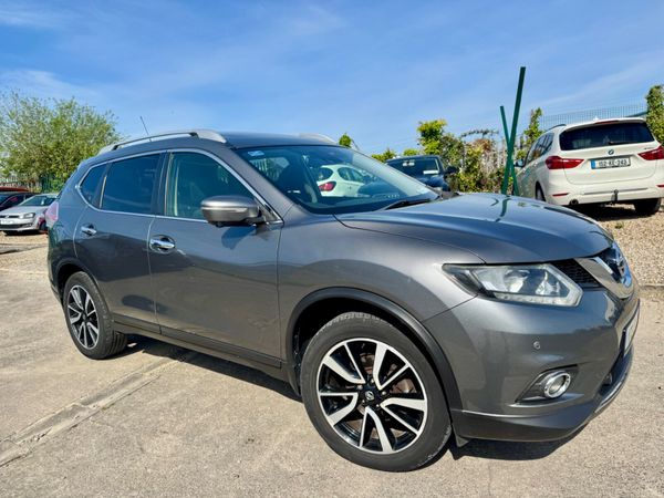 Nissan X-Trail 2017 353068624
