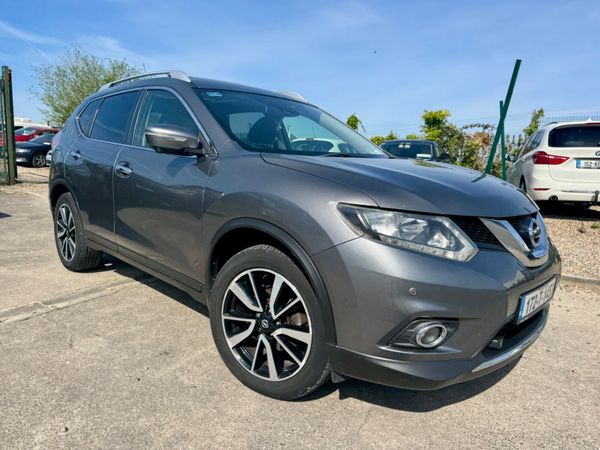 Nissan X-Trail 2017 353068627