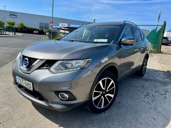 Nissan X-Trail 2017 353068629