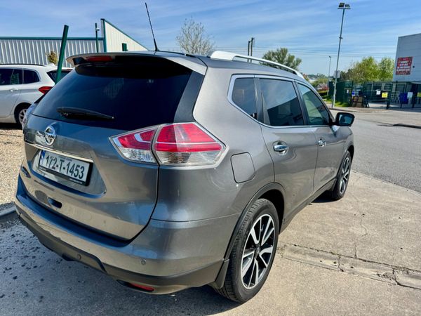 Nissan X-Trail 2017 353068632