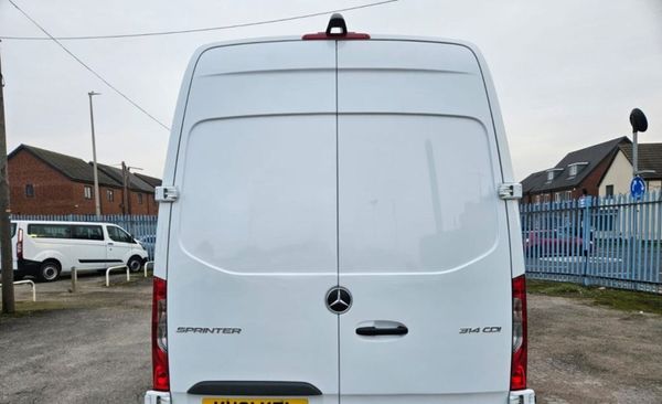 2021 MERCEDES-BENZ SPRINTER2.1 314 CDI PROGRESSIVE 353076874