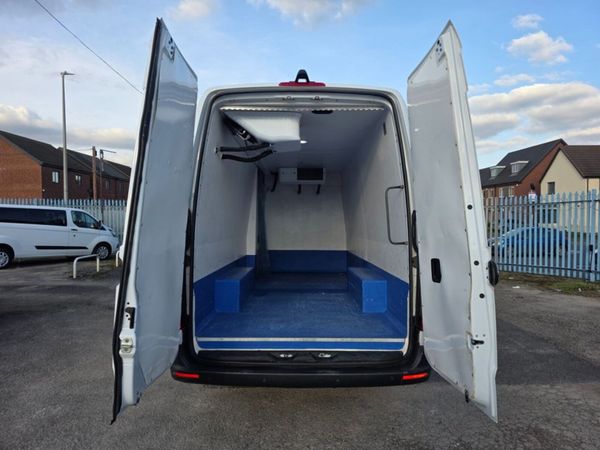 2022 MERCEDES-BENZ SPRINTER2.1 314 CDI LWB FREEZER 353077944